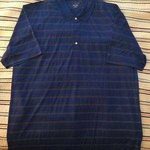 Greg Norman Men’s Golf Shirt 2XL